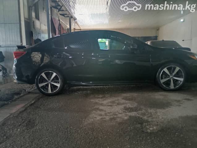 Subaru Impreza V 2.0 CVT
