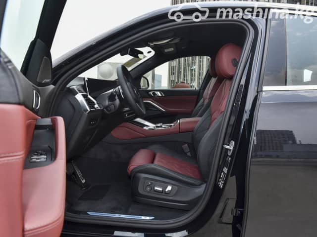 BMW X6 III (G06) Рестайлинг 40i 3.0 AT 4WD