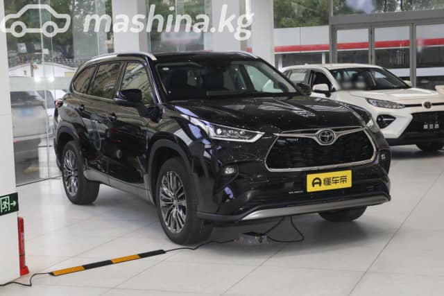 Toyota Highlander IV (U70) 2.5hyb AT 4WD