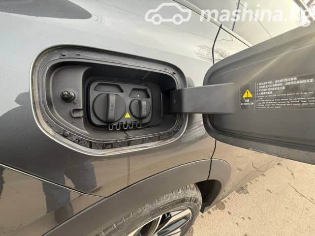 Changan Deepal S7 39.05 kWh 1.5hyb AT