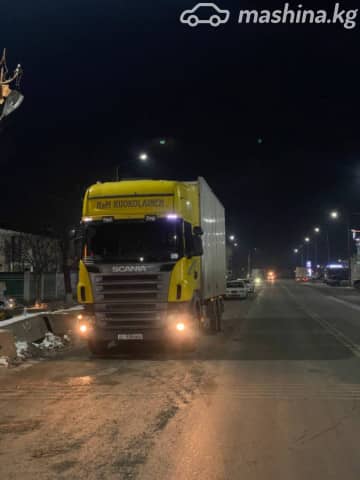 Scania R