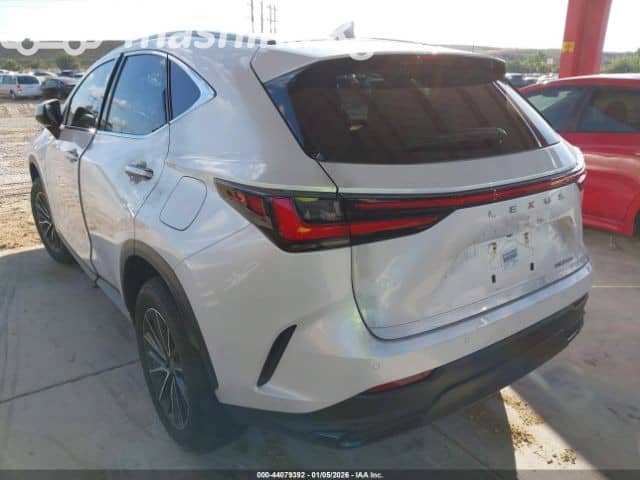 Lexus NX II 250 2.5 AT