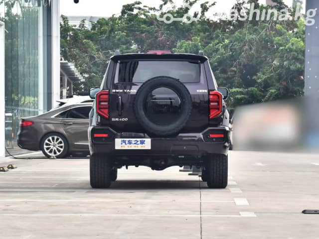 Tank 400 2.0hyb AT 4WD