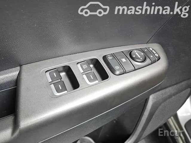 Hyundai Santa Fe III Рестайлинг 2.2d AT 4WD