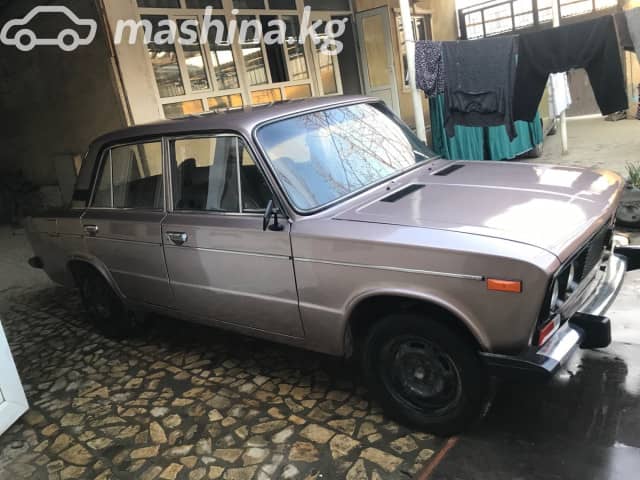 ВАЗ (Lada) 2106 2106 1.6 MT