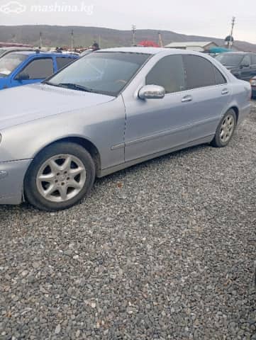 Mercedes-Benz S-Класс IV (W220) 320 3.2 AT
