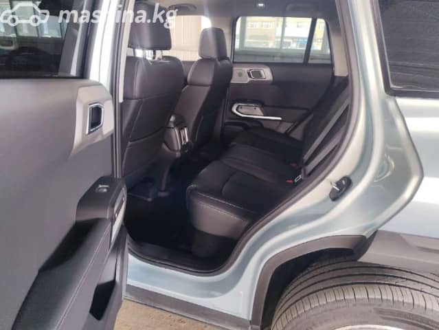 BYD FangChengBao Leopard 3 Electro AT