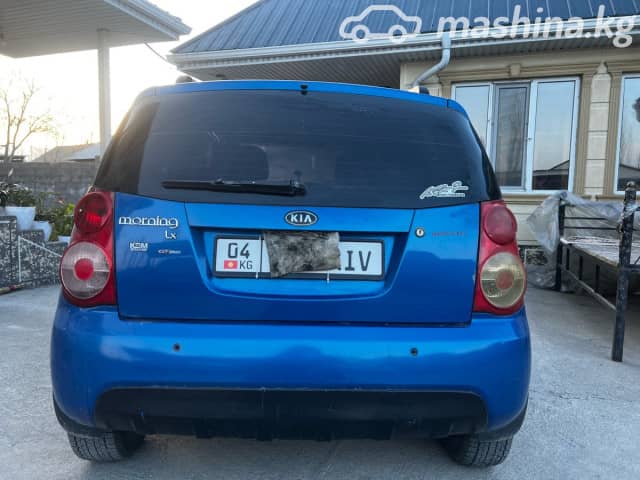 Kia Picanto I 1.0 MT
