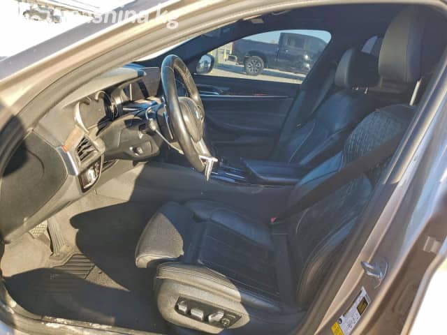 BMW 5 серии VII (G30/G31) 530i 2.0 AT