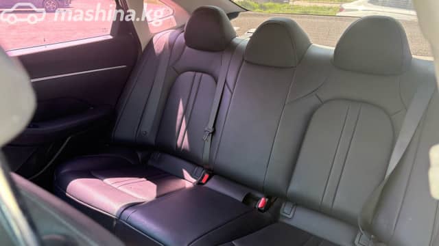 Hyundai Sonata VIII (DN8) 2.0 AT