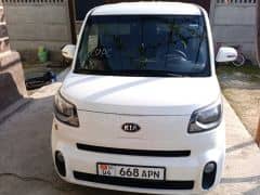 Kia Ray I Рестайлинг 1.0 AT