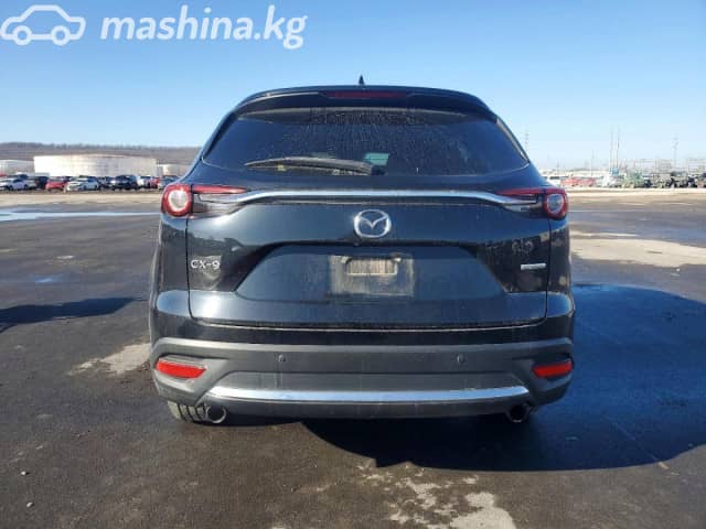 Mazda CX-9 II Рестайлинг 2.5 AT 4WD