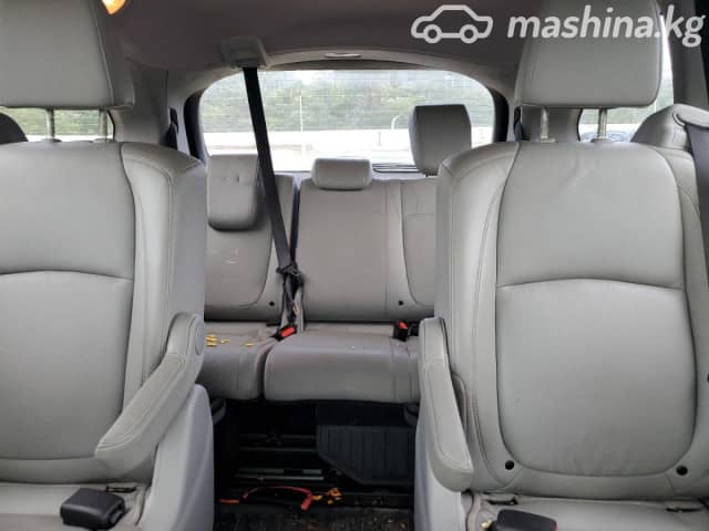 Honda Odyssey VI 3.5 AT