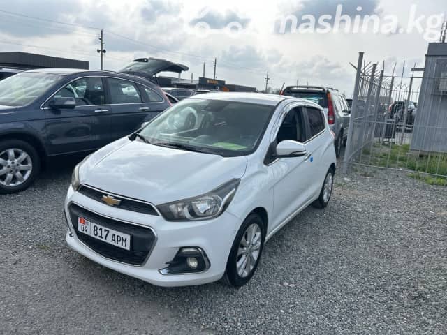 Chevrolet Spark IV 1.0 CVT