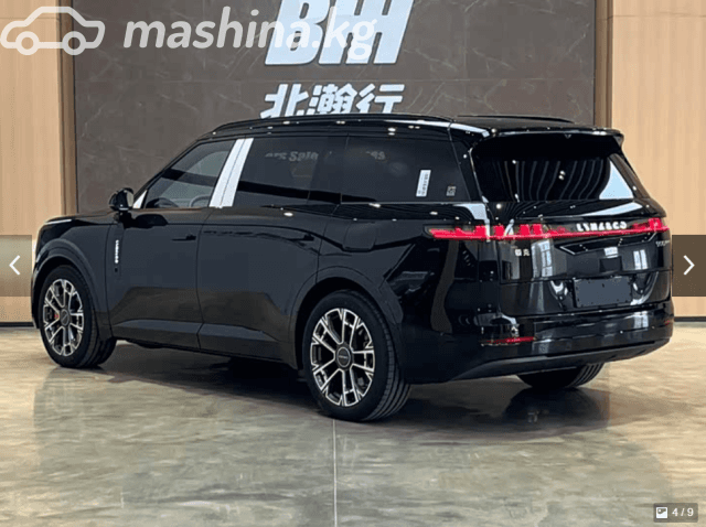 Lynk & Co 900 2.0hyb AT 4WD