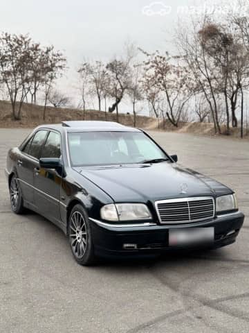 Mercedes-Benz C-Класс I (W202) Рестайлинг 180 1.8 AT