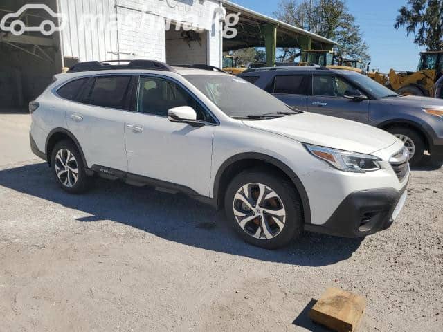Subaru Outback VI Limited XT 2.4 CVT 4WD