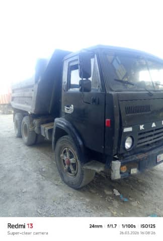 КамАЗ 5511