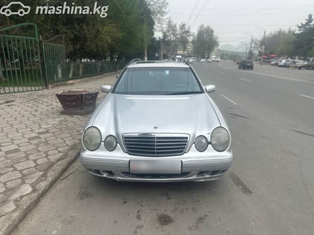 Mercedes-Benz E-Класс II (W210, S210) Рестайлинг 320 3.2d AT