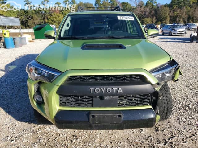 Toyota 4Runner V Рестайлинг 4.0 AT 4WD