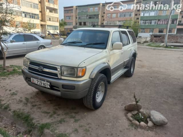 Toyota Hilux Surf III 2.7 AT 4WD