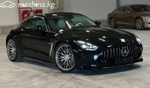 Mercedes-Benz AMG GT II 63 4.0 AT 4WD