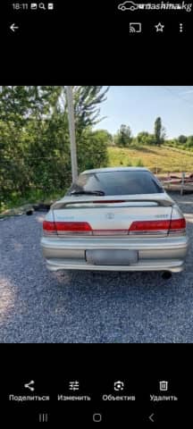 Toyota Mark II VIII (X100) 2.5 AT