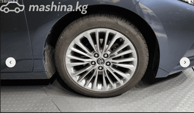 Toyota Avalon V 2.5hyb CVT