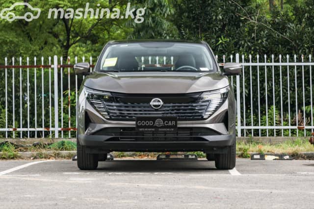 Nissan Qashqai II Рестайлинг 2 2.0 CVT
