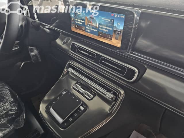 Mercedes-Benz V-Класс III (W447) Рестайлинг 2 300 d экстра длинный 2.0d AT 4WD