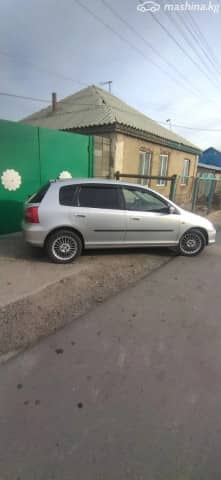 Honda Civic VII 1.6 MT