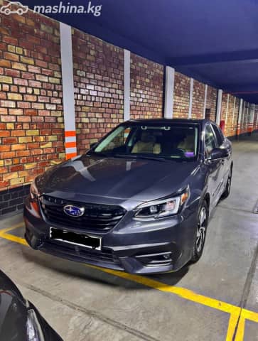 Subaru Legacy VII 2.5 CVT 4WD