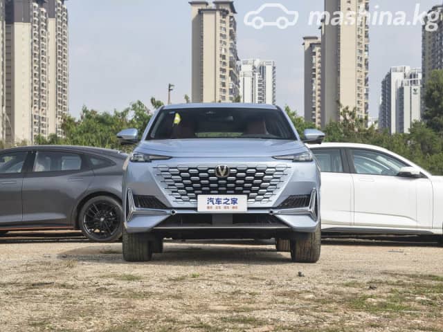 Changan UNI-K 1.5hyb AT