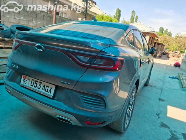Renault Samsung QM3 1.5d AMT