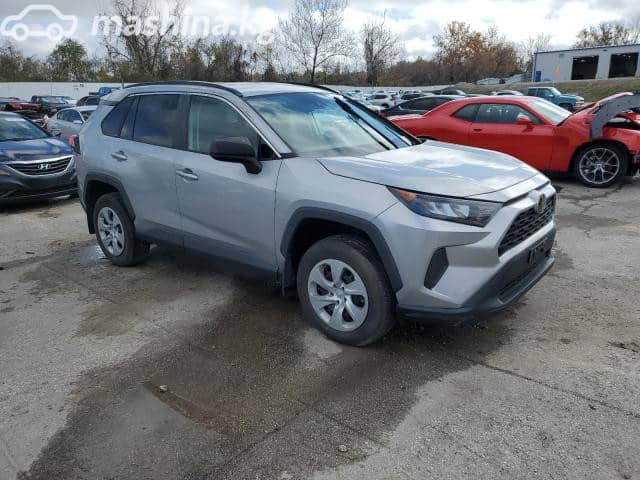 Toyota RAV4 V (XA50) 2.5 AT 4WD