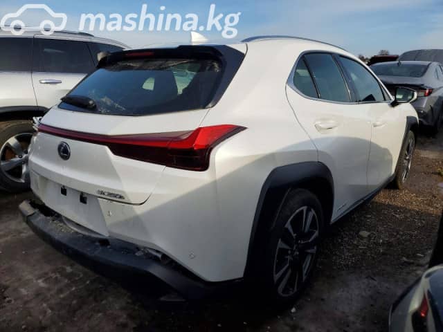 Lexus UX I 250h 2.0hyb CVT 4WD