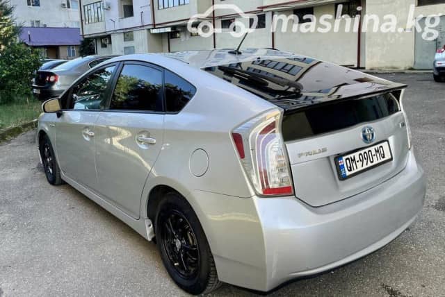 Toyota Prius III Рестайлинг (XW30) 1.8hyb AT
