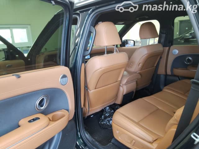 Hyundai Palisade II 2.5 AT