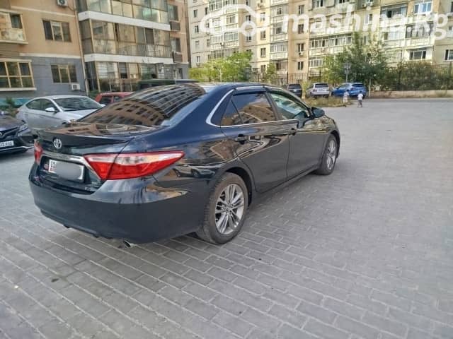 Toyota Camry VII (XV50) Рестайлинг 2.5 AT