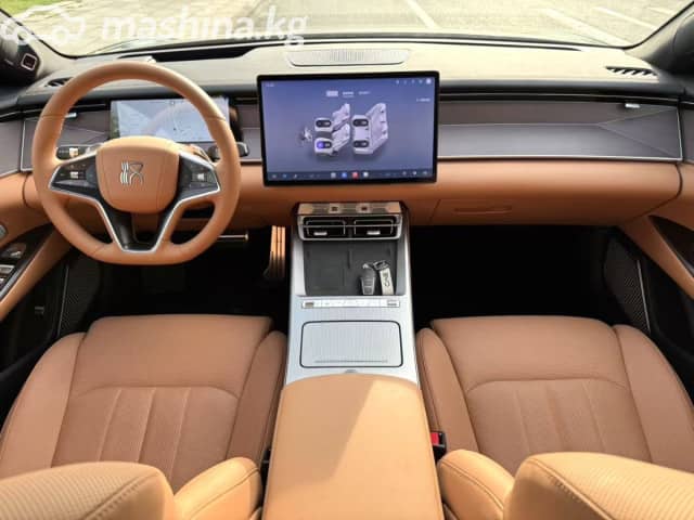 BYD Han L DM-p 1.5hyb AT 4WD