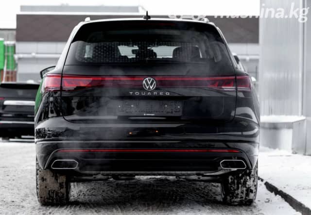 Volkswagen Touareg III Рестайлинг 2.0 AT 4WD
