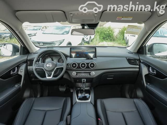 Nissan X-Trail IV 1.5 CVT
