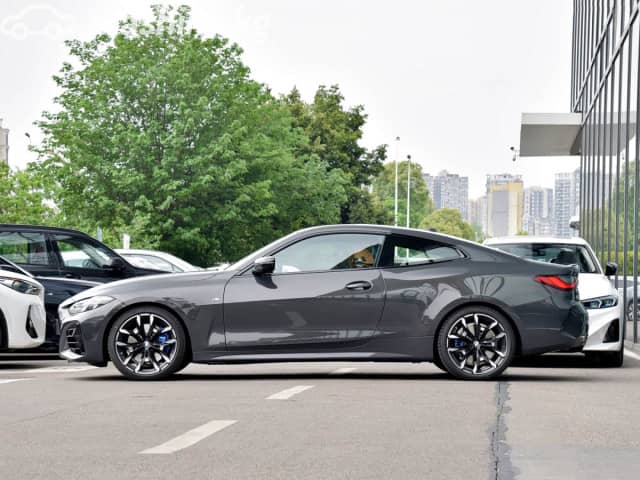 BMW 4 серии G22, G23, G26 430i 2.0 AT