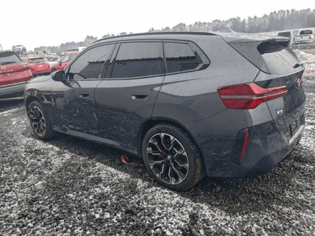BMW X3 IV (G45/G48) M50i 3.0 AT 4WD
