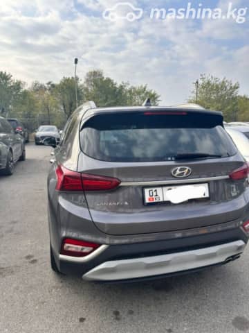Hyundai Santa Fe IV 2.2d AT