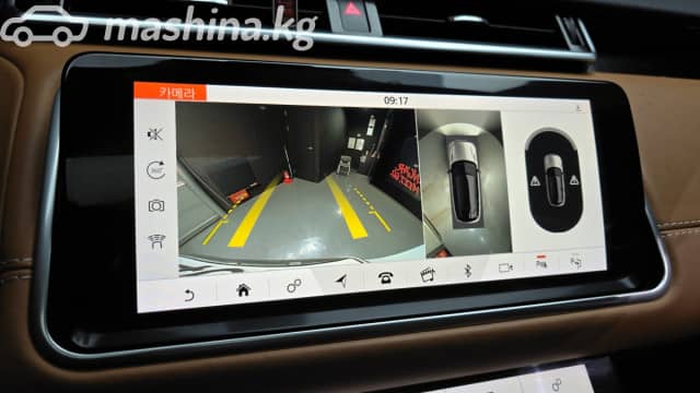 Land Rover Range Rover Velar I 3.0d AT 4WD
