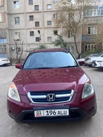Honda CR-V II 2.0 AT