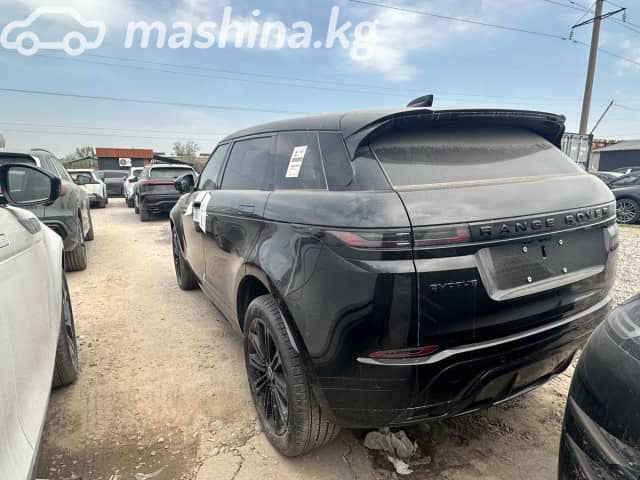 Land Rover Range Rover Evoque II Рестайлинг 2.0 AT 4WD