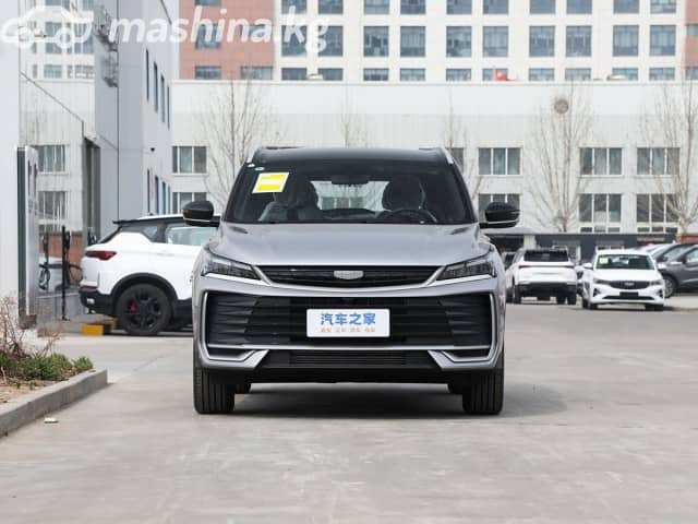 Geely Binyue I Рестайлинг 2 1.5 AMT
