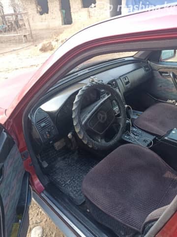 Mercedes-Benz C-Класс I (W202) 180 1.8 AT